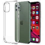 Flexi Slim Gel Case for Apple iPhone 11 Pro - Clear (Gloss Grip)